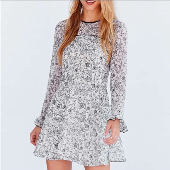 mini frock dress